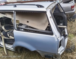 Крыло заднее левое для VOLKSWAGEN Passat B5 (1996—2001)  запчасти бу