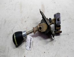 Кулиса салона КПП (рычаг) для Audi 80 B4 91-94г  запчасти бу