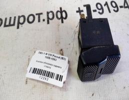 Кнопка обогрева стекла заднего для VOLKSWAGEN Passat B3 (1988—1993)  запчасти бу