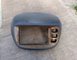 Рамка магнитолы для Nissan Serena C24 (1999—2005)  запчасти бу