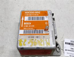 ЭБУ АIR BAG для Mercedes-Benz E-класс W124/S124/C124/A124 (1984—1997)  запчасти бу
