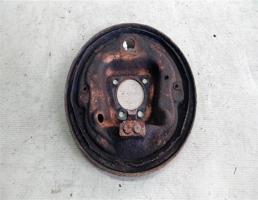 Защита колодок задняя левая для Opel Astra G (1998—2009)  запчасти бу