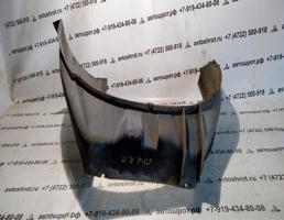 Локер задний правый для Audi 100 C3 (1982—1988)  запчасти бу