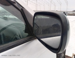 Зеркало электрическое правое для Toyota Avensis T220 рестайлинг (2000—2003)  запчасти бу