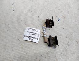 Пружинка суппорта переднего для Nissan Almera G15 (2012—2018)  запчасти бу