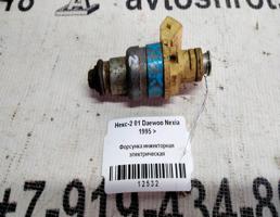 Форсунка инжекторная эл для Daewoo Nexia I (1995—2008)  запчасти бу