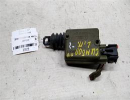 Актуатор замка двери для Renault Symbol I рестайлинг 2 (2006—2008)  запчасти бу