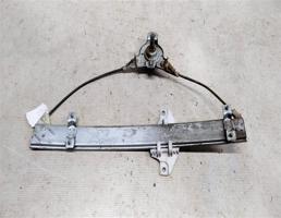 Стеклоподъемник задний левый для Chevrolet Lanos I (2002—2009)  запчасти бу