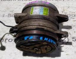 Компрессор кондиционера для Daewoo Matiz I рестайлинг (2000—2015)  запчасти бу