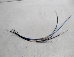 Трос печки км-т для VOLKSWAGEN Golf Mk3 (1991—2000)  запчасти бу