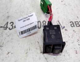 Кнопка ПТФ для Isuzu Trooper 81-88г  запчасти бу