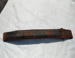 Бампер передний для Ford Transit III (1977—1986)  запчасти бу