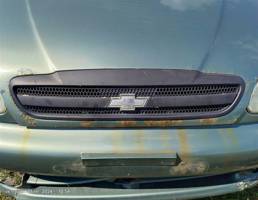 Решетка радиатора для ЗАЗ Chance I (2009—2014)  запчасти бу