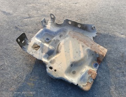 Крепление АКБ (корпус / подставка) для Citroen C4 I (2004—2014)  запчасти бу