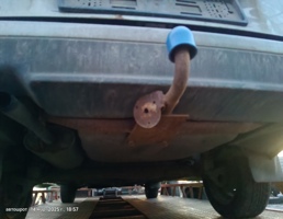 Фаркоп для ВАЗ (LADA) 2111 I (1997—2014)  запчасти бу