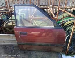 Дверь передняя правая для Mazda 626 GC (1982—1987)  запчасти бу