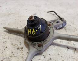 Моторчик вентилятора ДВС для Mazda 6 GG рестайлинг (2005—2008)  запчасти бу