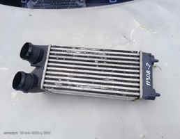 Интеркулер для Peugeot 308 I рестайлинг (2011—2015)  запчасти бу