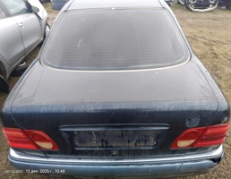Крышка багажника для Mercedes-Benz E-класс W210/S210 (1995—1999)  запчасти бу