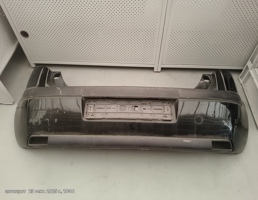 Бампер задний для Citroen C4 I (2004—2014)  запчасти бу