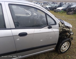 Дверь передняя правая для Chevrolet Spark M200 (2005—2009)  запчасти бу