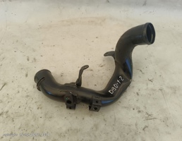 Патрубок интеркулера для Land Rover Defender I рестайлинг (2007—2016)  запчасти бу