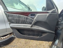 Обшивка двери км-т (карты) для Mercedes-Benz E-класс W210/S210 (1995—1999)  запчасти бу