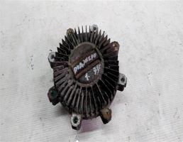 Термомуфта вискомуфта для Mitsubishi Pajero I (1982—1991)  запчасти бу