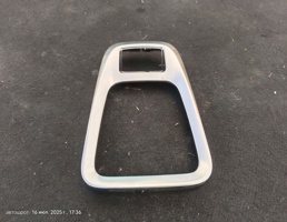 Рамка кулисы АКПП для Peugeot 3008 I рестайлинг (2013—2016)  запчасти бу