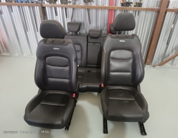 Сиденья электрические км-т для Chery Tiggo 7 Pro Max I (2022—2025)  запчасти бу