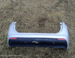 Бампер задний для KIA Ceed JD (2012—2015)  запчасти бу