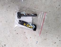 Рукоятка рычага перключателя печки для Audi 80 B2 (1978—1986)  запчасти бу