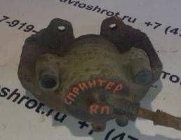 Суппорт передний правый для Mercedes-Benz Sprinter W901-905 (1995—2006)  запчасти бу