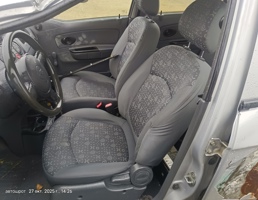 Сиденья передние для Chevrolet Spark M200 (2005—2009)  запчасти бу