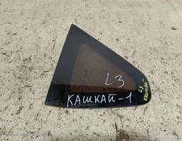 Стекло кузовное глухое пара для Nissan Qashqai I (2006—2010)  запчасти бу