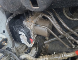 Блок АВS гидравлический для KIA Ceed JD (2012—2015)  запчасти бу