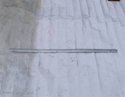 Молдинг двери передней левой для Audi A6 C5 (1997—2001)  запчасти бу