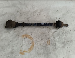 Привод в сборе правый для VOLKSWAGEN Passat B3 (1988—1993)  запчасти бу