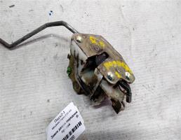 Замок двери передней правой для Mitsubishi Pajero II (1991—1997)  запчасти бу