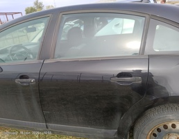 Дверь задняя левая для Citroen C4 I (2004—2014)  запчасти бу