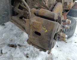 Суппорт передний пара для Lifan Solano 620 (2008—2015)  запчасти бу