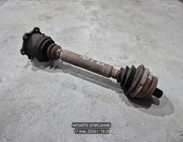 Привод в сборе правый для VOLKSWAGEN Passat B5 (1996—2001)  запчасти бу