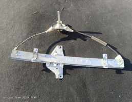 Стеклоподъемник задний правый для Chevrolet Lacetti I (2004—2013)  запчасти бу