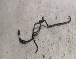 Трубка алюминевая для Mazda 626 GE (1991—1997)  запчасти бу