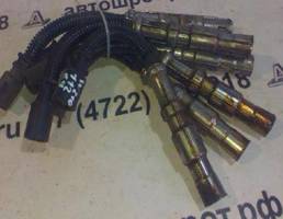 Провод свечной для Mercedes-Benz E-класс W210/S210 рестайлинг (1999—2003)  запчасти бу