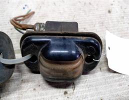 Фонарь подсветки номера для Audi 100 C4 (1990—1994)  запчасти бу