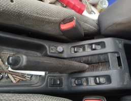 Кнопка ЭСП переднего для Nissan Primera P10 (1990—1995)  запчасти бу