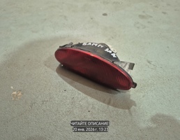 ПТФ задний для Peugeot 206 I (1998—2012)  запчасти бу