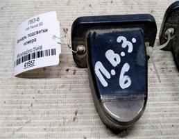 Фонарь подсветки номера для VOLKSWAGEN Passat B3 (1988—1993)  запчасти бу