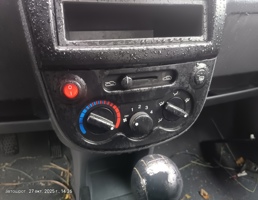 Блок управления печкой для Chevrolet Spark M200 (2005—2009)  запчасти бу